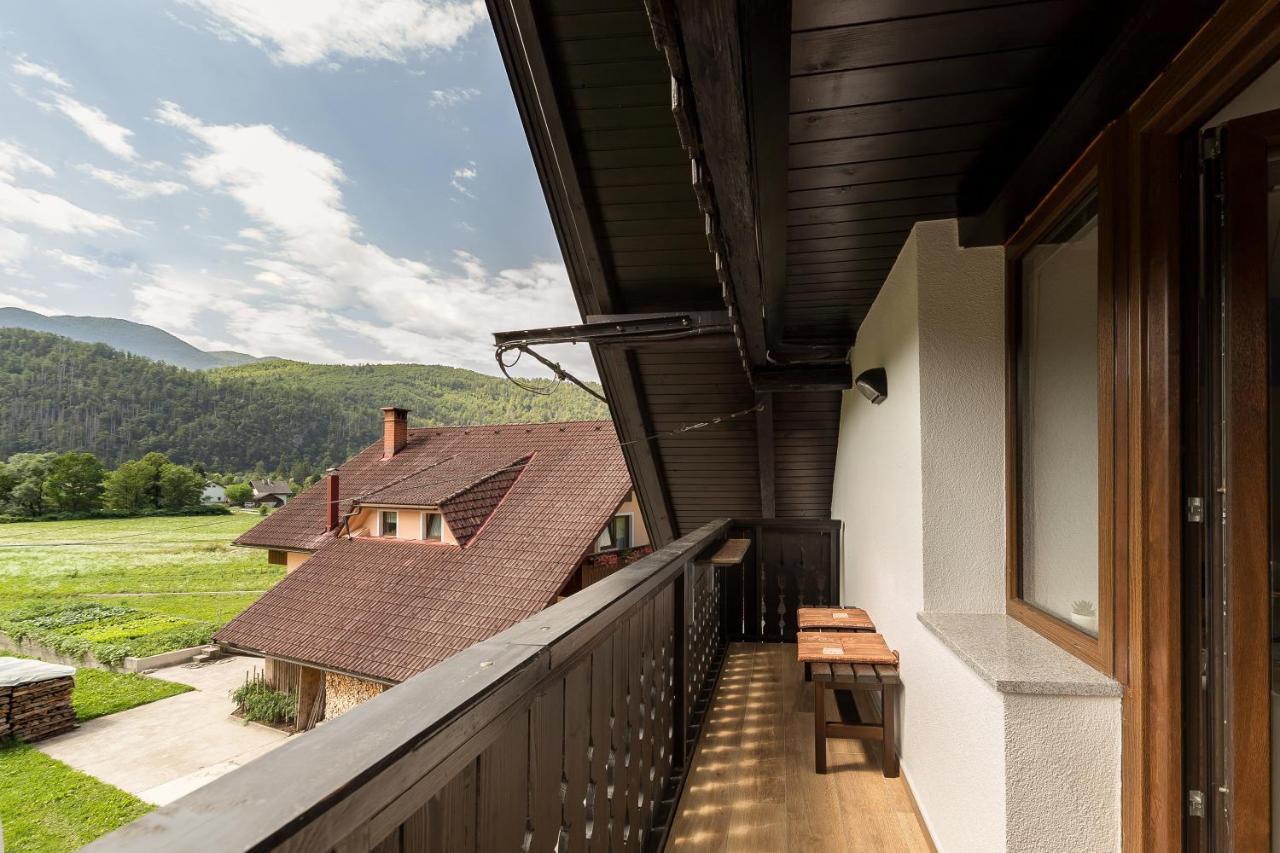 Apartmaji Rupnik Bohinjska Bistrica Exterior photo