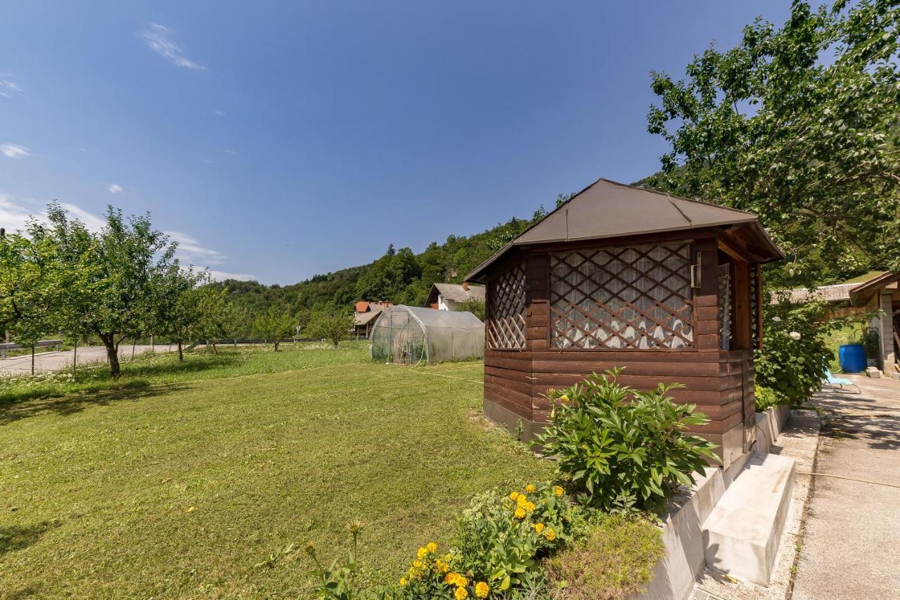Apartmaji Rupnik Bohinjska Bistrica Exterior photo