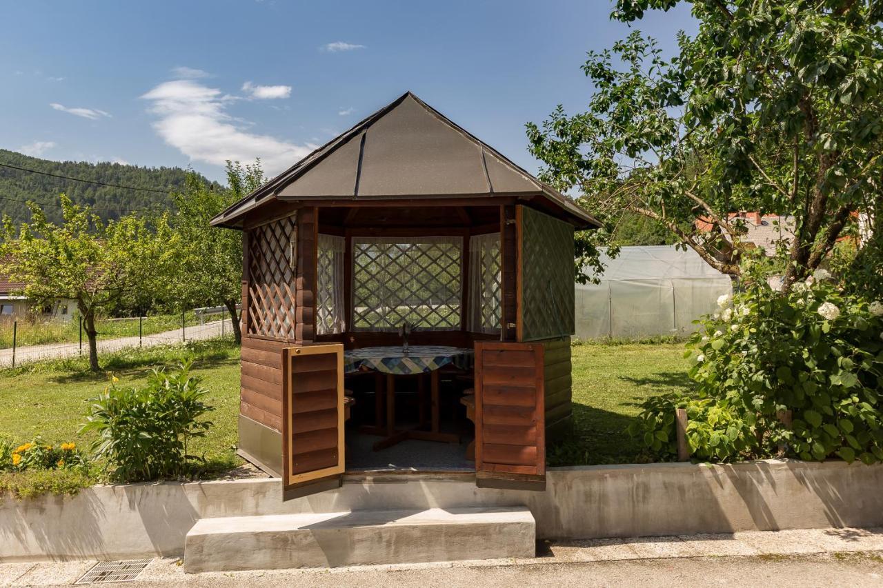 Apartmaji Rupnik Bohinjska Bistrica Exterior photo