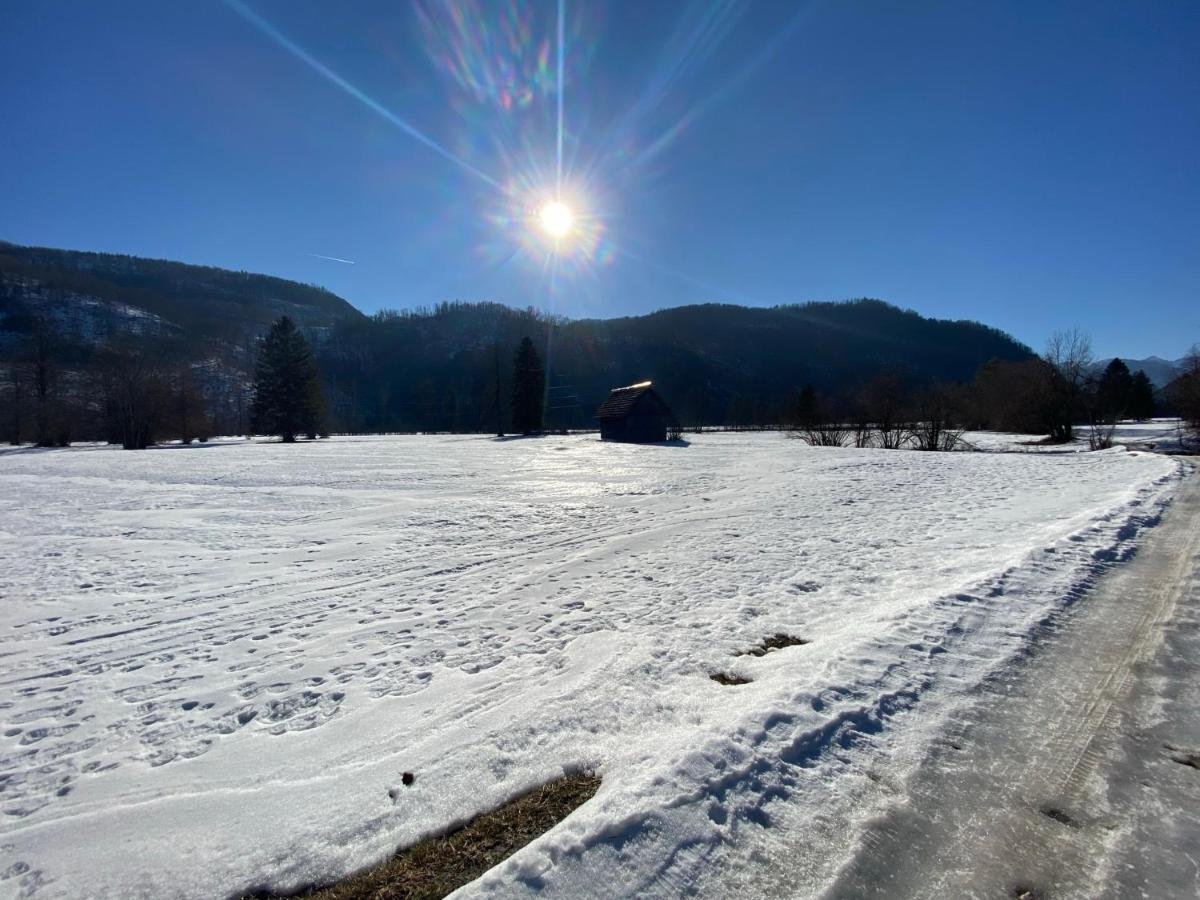 Apartmaji Rupnik Bohinjska Bistrica Exterior photo