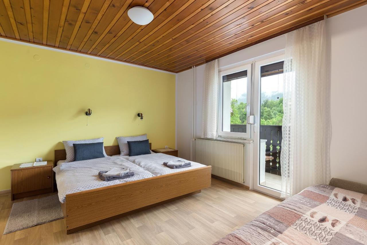 Apartmaji Rupnik Bohinjska Bistrica Exterior photo