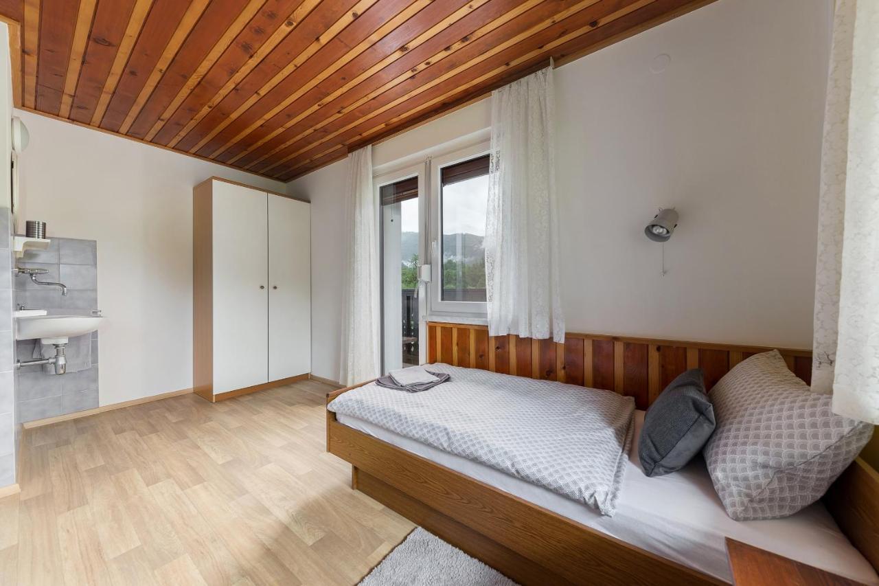 Apartmaji Rupnik Bohinjska Bistrica Exterior photo
